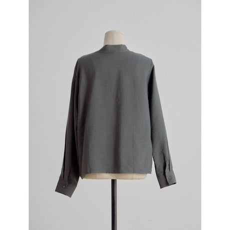 《予約販売》accent mulch blouse/2colors_nb0438