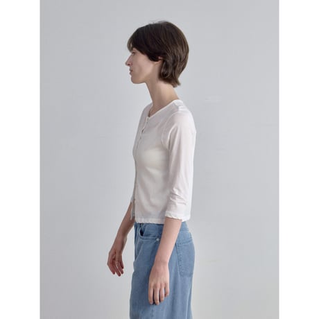 《予約販売》light sheer cardigan/2colors_nt2611