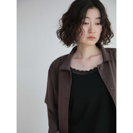 《予約販売》cotton lacy camisole_nt2667