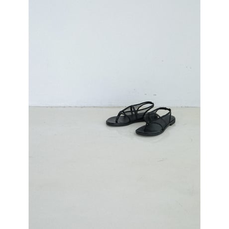 《予約販売》mesh cross sandal_na0808