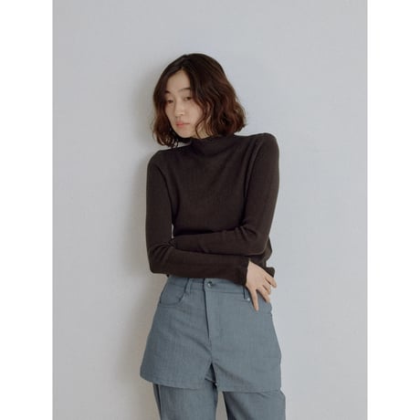 《予約販売》lacy knit tops/3colors_nt2706