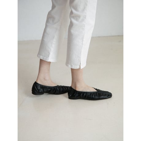 《予約販売》stretch capri pants/2colors_np1288