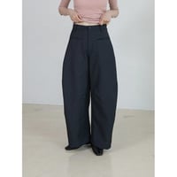 《予約販売》accent silky pants/2colors_np1332
