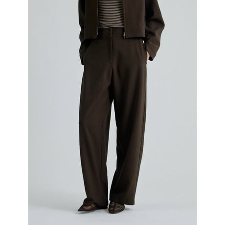【NOKCHA original】essential oval pants/2colors_np1337