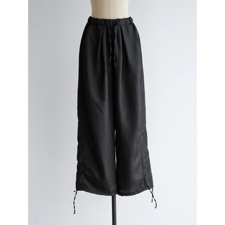 《予約販売》glossy 2way pants/2colors_np1292