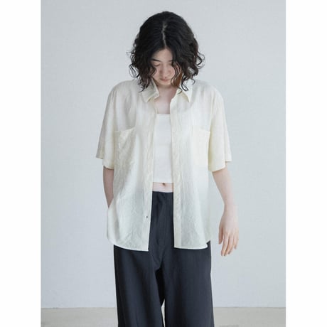 《予約販売》rincl half shirt_nb0415