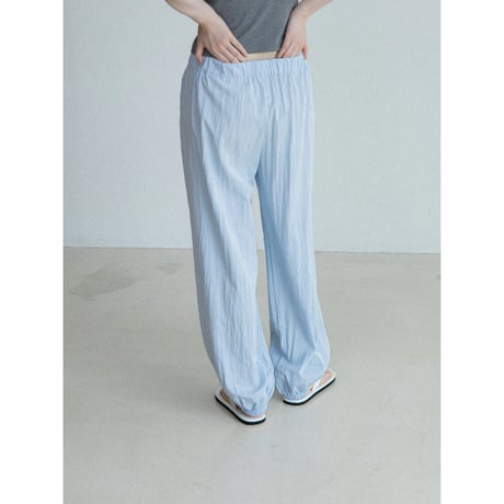 《予約販売》washer balloon easy pants/2colors_np1294