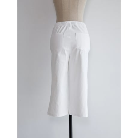 《予約販売》stretch middle pants/2colors_np1303