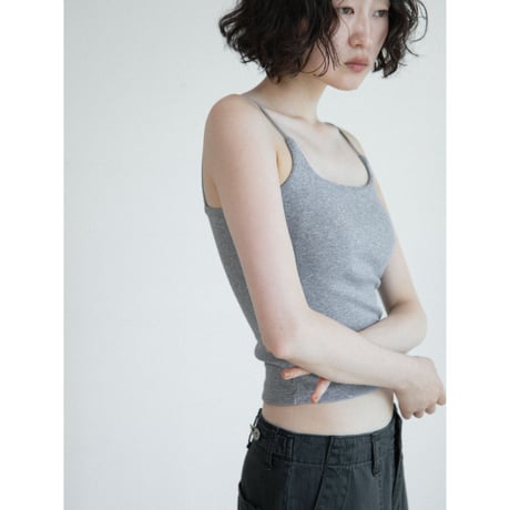 《予約販売》cup in simply camisole/4colors_nt2613