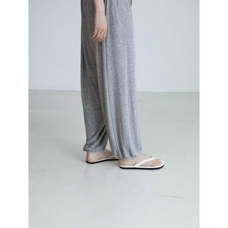 《予約販売》light lib jogger pants/2colors_np1304