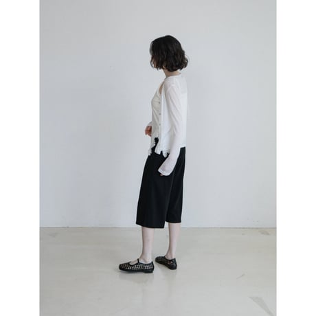 《予約販売》mesh flat shoes_na0815