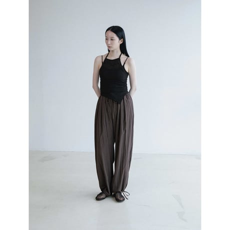 《予約販売》2way washer wide pants/2colors_np1305