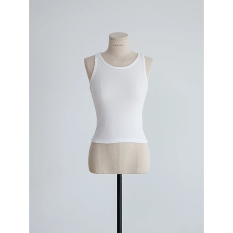 《予約販売》daily casual lib tank top/3colors_nt2624