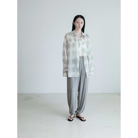《予約販売》cup in soft camisole/3colors_nt2631