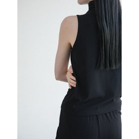 《予約販売》material lib sleeveless/2colors_nt2652