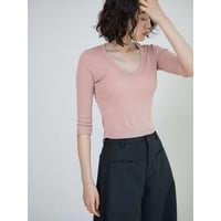《予約販売》tension tee/2colors_nt2696