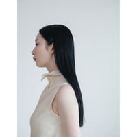 《予約販売》2way rincl high neck sleeveless/2colors_nt2645