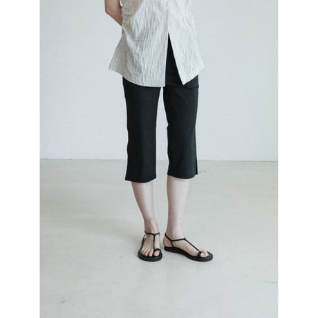 《予約販売》stretch middle pants/2colors_np1303