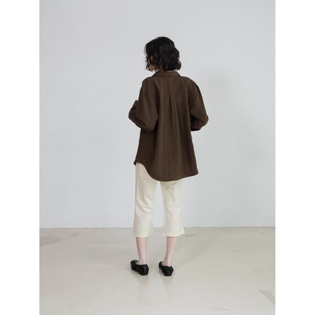 《予約販売》relaxy lib middle pants/3colors_np1326