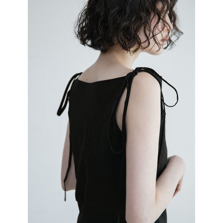《予約販売》lady collar camisole/2colors_nb0408