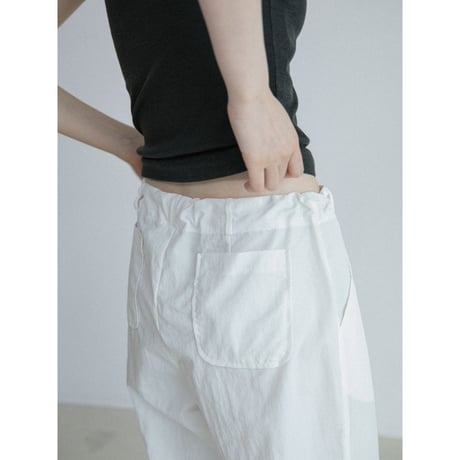 《予約販売》washer 2way pants/2colors_np1295