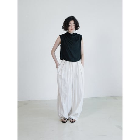 《予約販売》washer balloon pants/2colors_np1284
