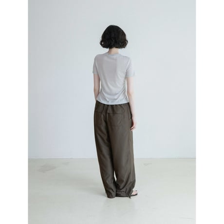 《予約販売》ennui sheer tee/3colors_nt2618