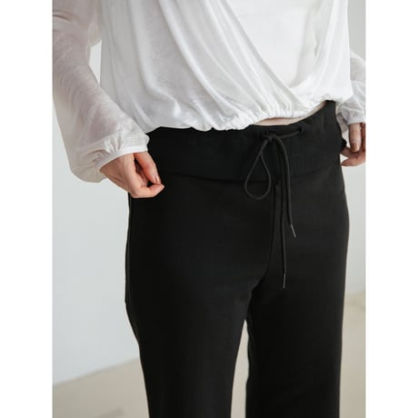 《予約販売》relaxy lib middle pants/3colors_np1326