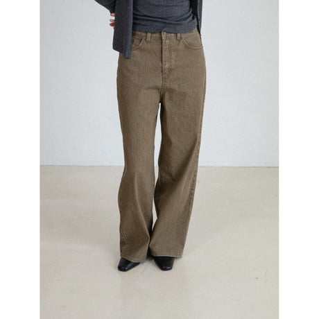 《予約販売》lib ash jeans_nj0202