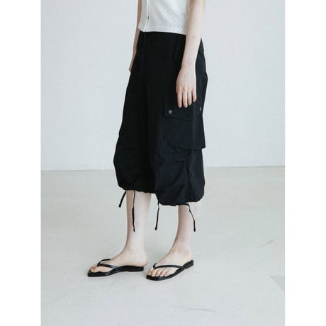 《予約販売》cargo middle pants/2colors_np1302