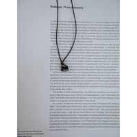 《予約販売》stone like necklace_na0820
