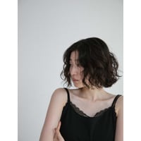 《予約販売》cotton lacy camisole_nt2667