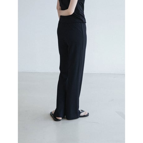 《予約販売》material lib easy pants/2colors_np1299