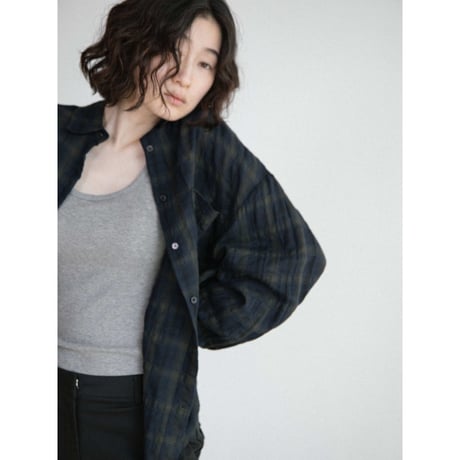《予約販売》cup in daily tank top/3colors_nt2670