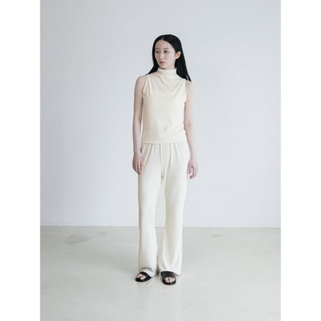 《予約販売》material lib sleeveless/2colors_nt2652