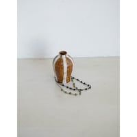 《予約販売》bees accent neckless/2colors_na0818