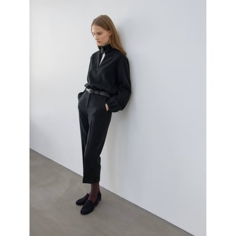 【11月30日以降順次発送商品】- AUTHENTIC series - real leather mesh belt/2colors_an0071