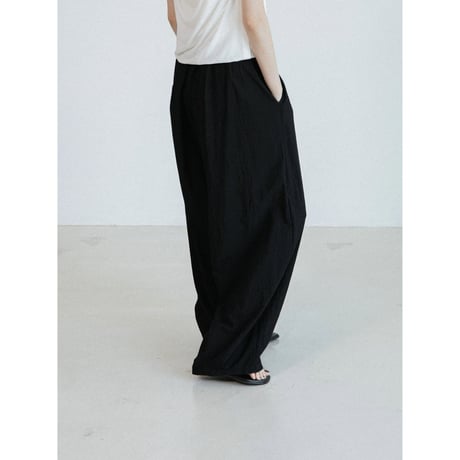 《予約販売》washer balloon pants/2colors_np1284