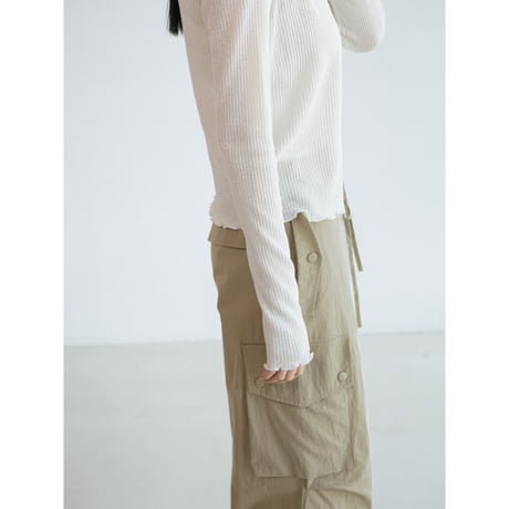 《予約販売》summer lib knit cardigan/3colors_nt2651