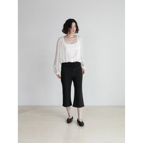 《予約販売》relaxy lib middle pants/3colors_np1326