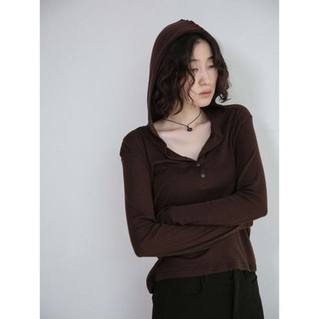 《予約販売》stone like necklace_na0820