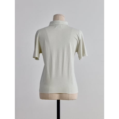 【NOKCHA original】cover stitch shirt like tops/2colors_nt2603