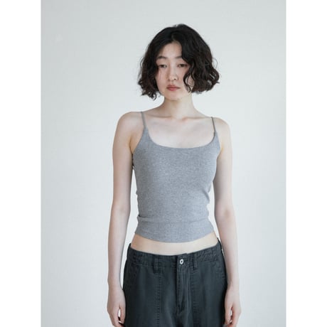 《予約販売》cup in simply camisole/4colors_nt2613