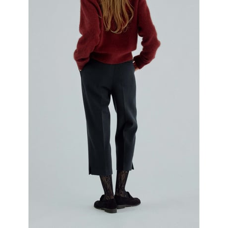 【NOKCHA original】wool capri pants/2colors_np1342