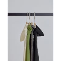 《予約販売》soft high neck daily tops/4colors_nt2704