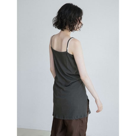 《予約販売》button camisole/2colors_nt2628