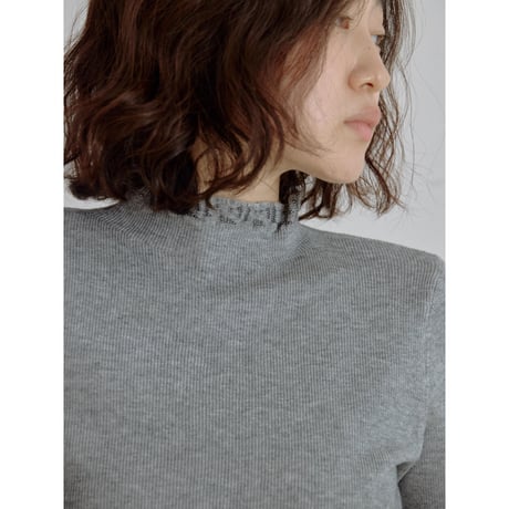 《予約販売》lacy knit tops/3colors_nt2706