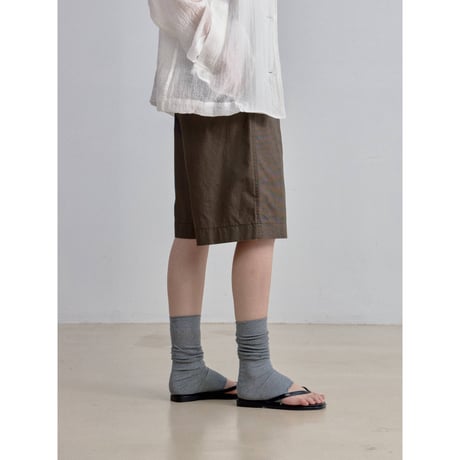 《予約販売》easy half pants/2colors_np1273
