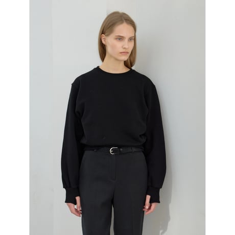【NOKCHA original】embroidery horse sweat pullover/2colors_nt2710