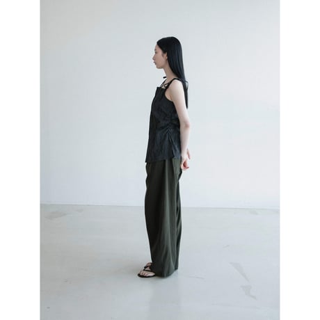 《予約販売》daily oval cotton pants/2colors_np1311
